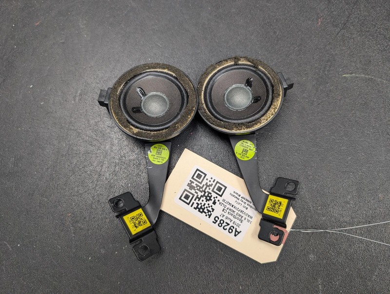 2PC Roof Speakers Set 2019 Audi A7 4K8035828A 2020 2021 2022 2023 2024