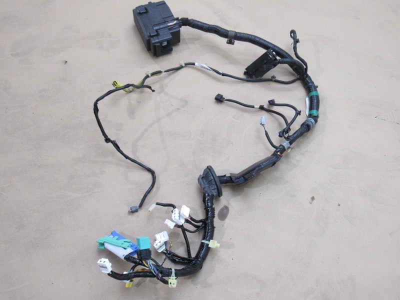 Honda Odyssey 2016 Left Driver Cabin Fuse Junction Wire Wiring Harness 11-17 ;