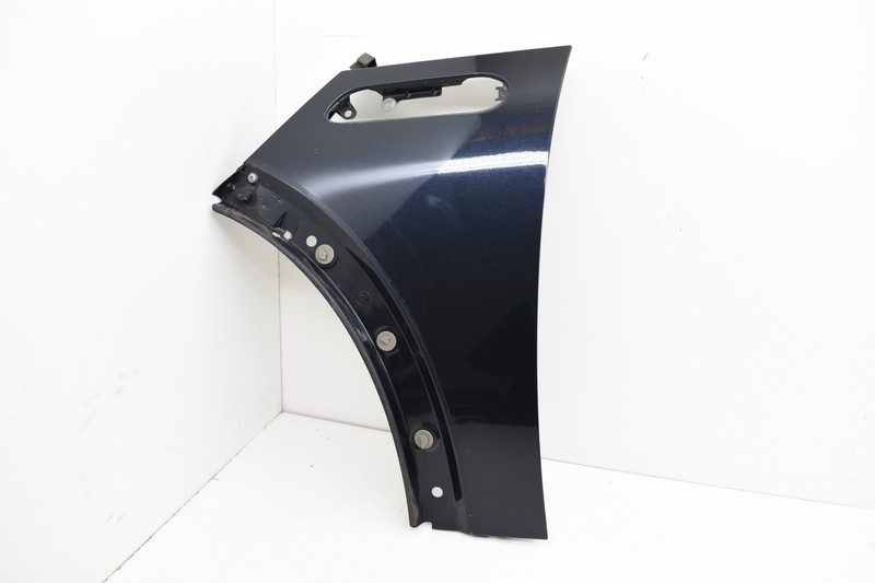 2006 Mini Cooper S Front Left Driver Fender OEM Astro Black KW72