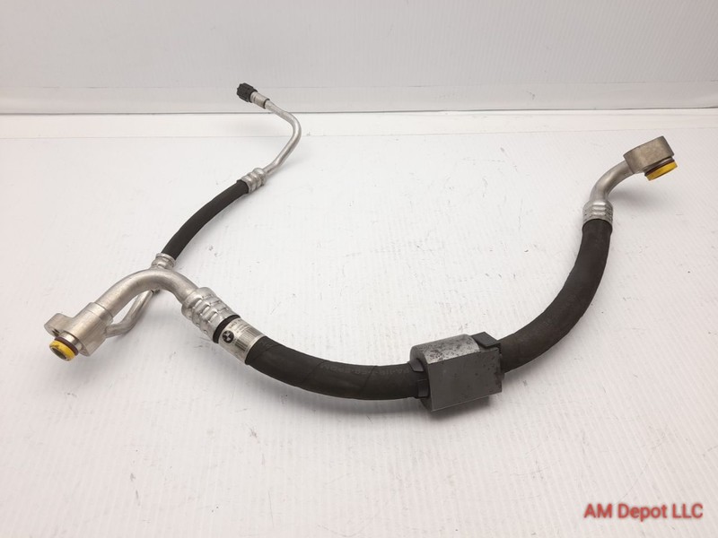 2008 BMW 335i 335xi N54 E90 E92 AC Hose Suction Evaporator - Compressor 6929811