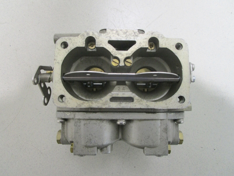 6N9-14301-02-00Yamaha P150 Outboard Top Carburetor 1994-95