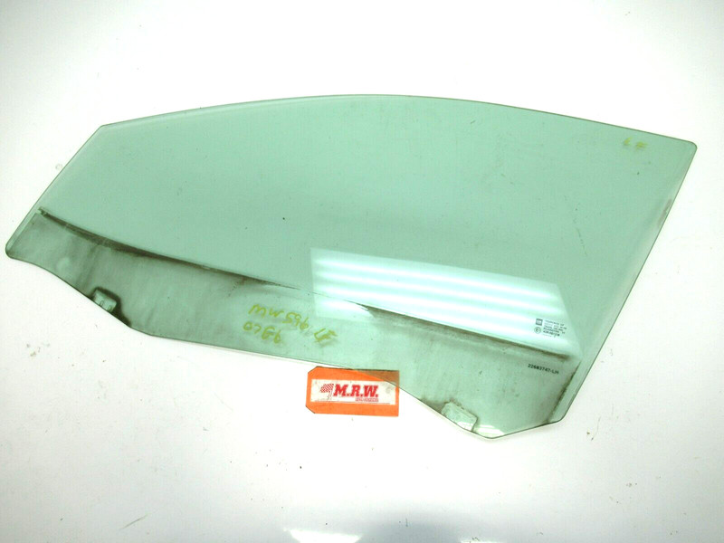 DOOR GLASS LEFT FRONT DRIVER SIDE WINDOW L for 05 06 07 08 09 10 G6 SEDAN 4 DOOR