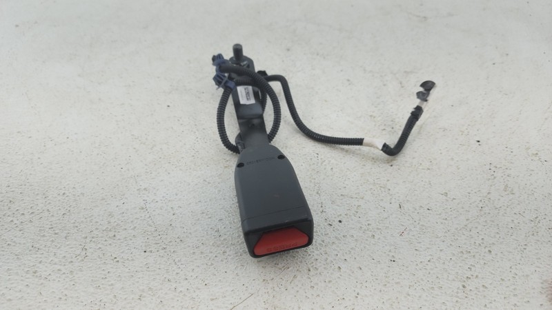 17-23 HONDA RIDGELINE Seat Belt Front Driver Buckle Power Seat OEM