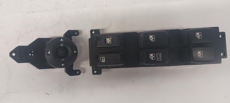 07-'09 HYUNDAI SANTA FE Front Door Switch Driver master OEM 1 Year Warranty!