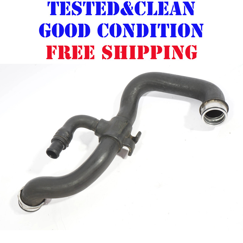 2008-11 MERCEDES C300 W204 ENGINE COOLING RADIATOR LOWER HOSE PIPE OEM