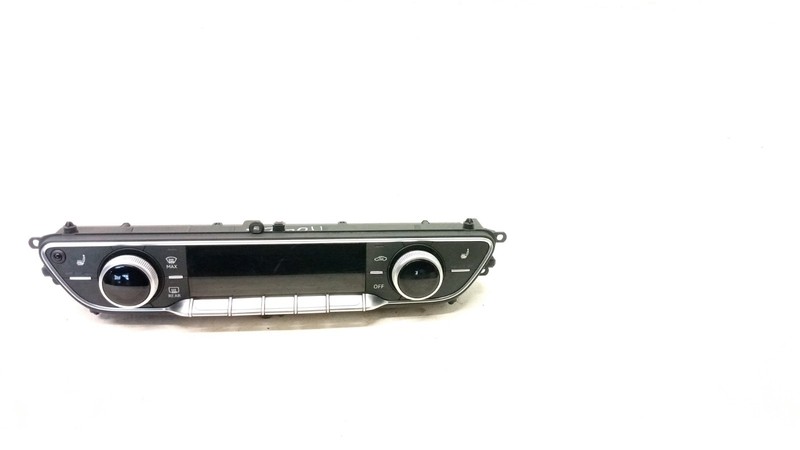 17-23 AUDI B9 A4 S4 A5 S5 TEMPERATURE HVAC AC CLIMATE CONTROL HEATER OEM 110425