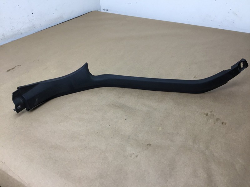 11 - 12 Fisker Karma 2012 Rear Left Driver Quarter Trim Panel Cover ;:Y