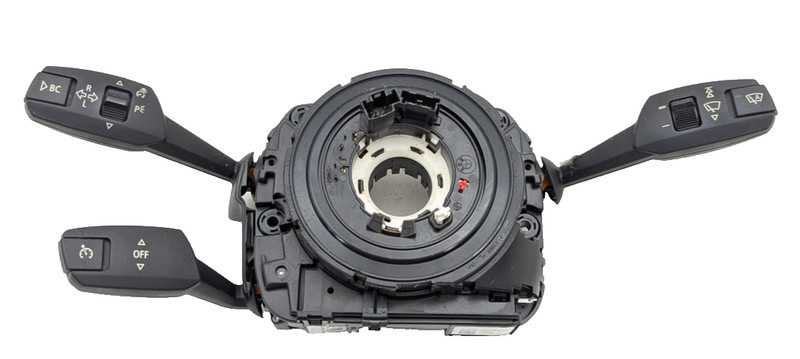 BMW 06-15 E90 E92 E82 STEERING COLUMN CLOCK SPRING SLIP RING ASSEMBLY