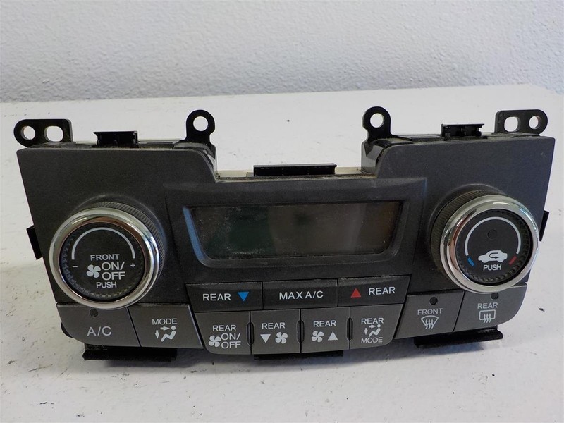 2011-2016 Honda Odyssey Temperature Ac Heater Climate Control 79600-Tk8-A03