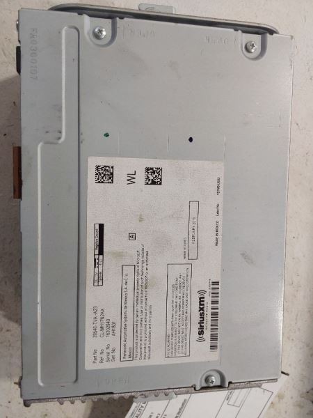 2018-2020 Honda ACCORD Radio Receiver US Market EX ID 39100TVAA23