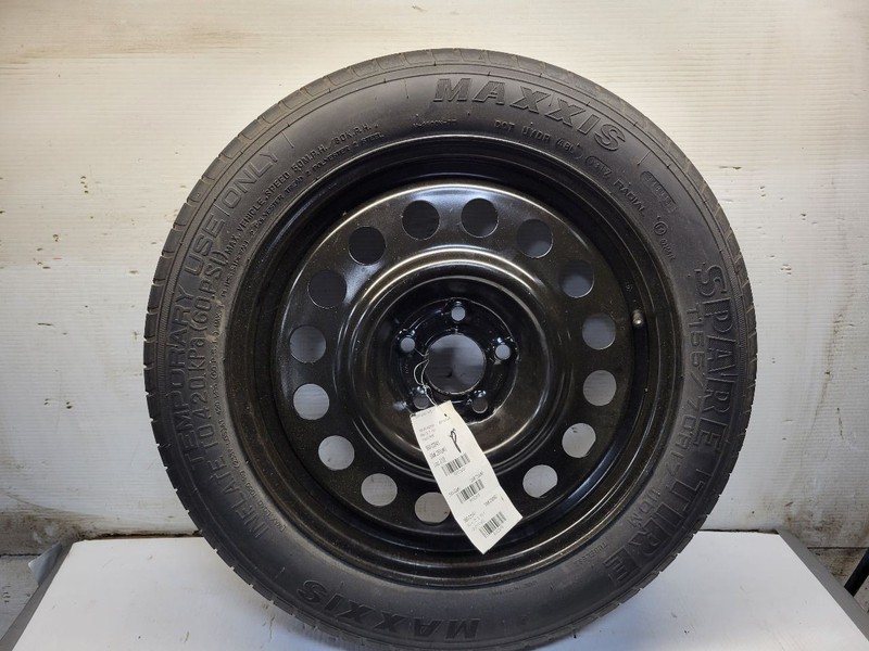 Rim Wheel 17x4-1/2 Steel Compact Spare Fits 13-19 ESCAPE 1529109