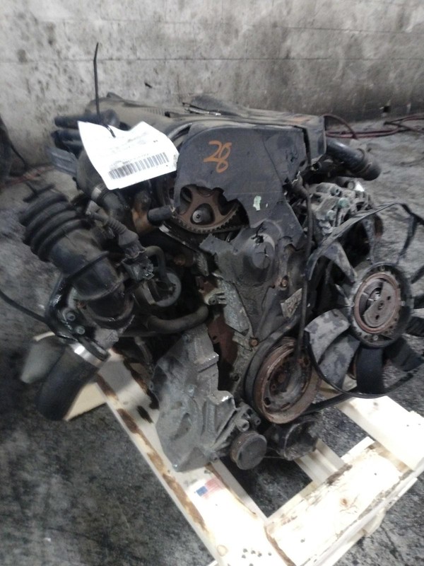 2003 Volkswagen Passat 1.8L Engine Complete Assembly - 157K Miles, OEM