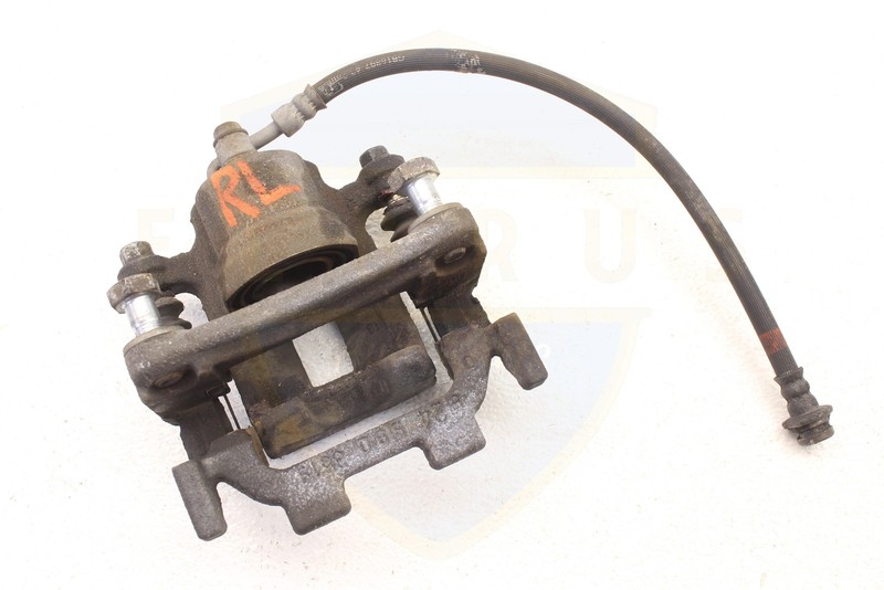 2014 - 2023 INFINITI Q50 REAR LEFT DRIVER BRAKE CALIPER SINGLE PISTON OEM *44K*