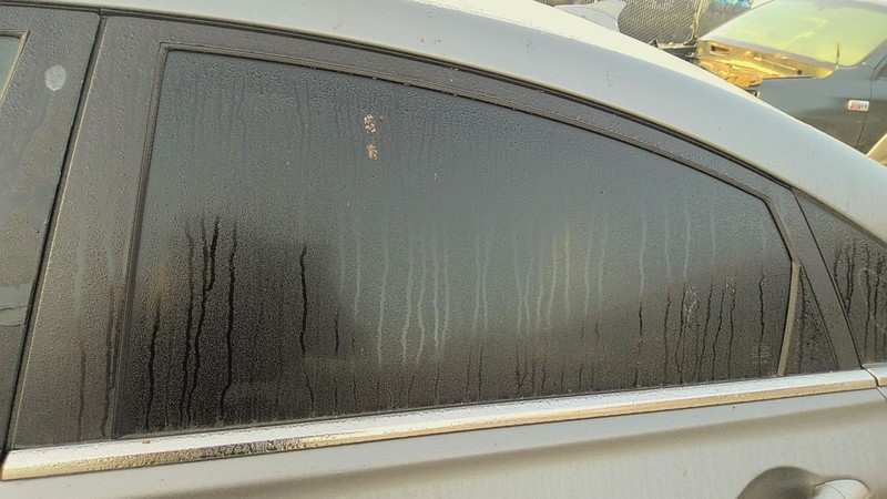 Rear Door Glass/window HYUNDAI SONATA Left 11 12 13 14 15