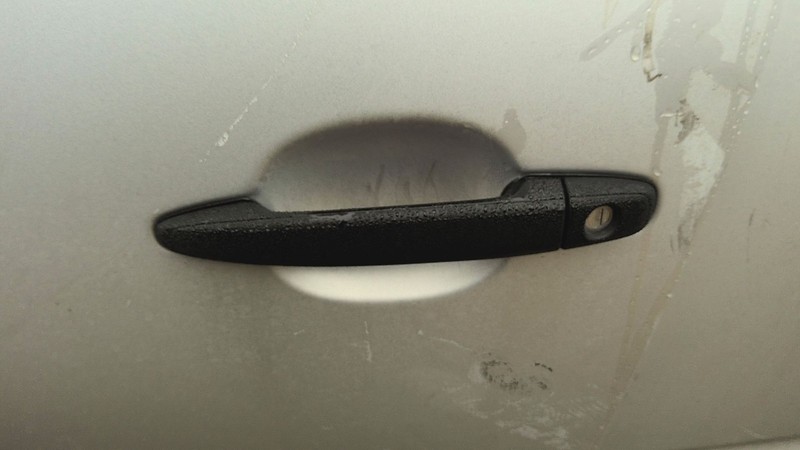 Outside Door Handle TOYOTA TACOMA Left 05 06 07 08 09 10 11 12 13 14 15