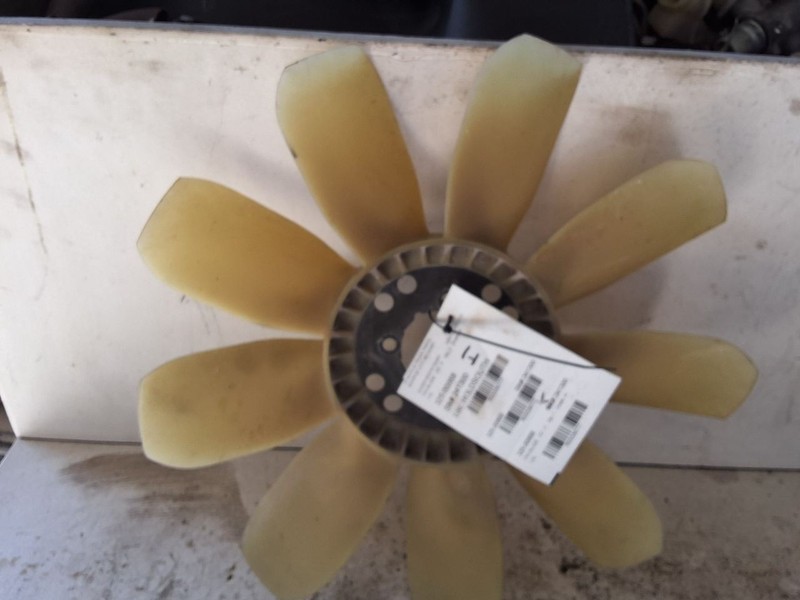 Fan Blade Fits 00-13 SUBURBAN 2500 3336777