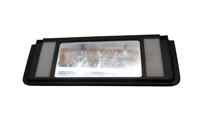 90-02 Mercedes R129 SL500 300SL SL320 Right Sun Visor Vanity Mirror Oem