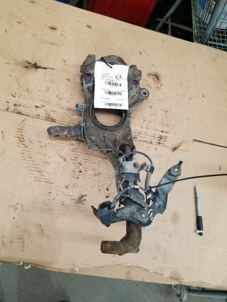 Driver Left Front Spindle/Knuckle Fits 08-18 SEQUOIA 251929