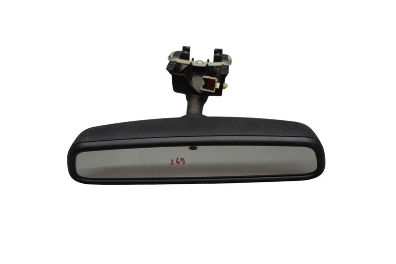 17-19 Jaguar XE Front Upper Interior Rear View Mirror Black FX7217E678 OEM