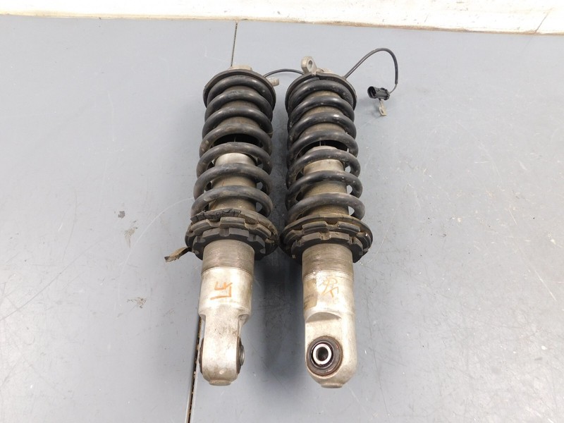 2005 06 07 08 09 Ferrari F430 Front Shock Strut Set #4011 J1