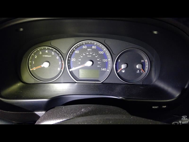 Speedometer Cluster US Market MPH Fits 10-12 SANTA FE 94011-0W130