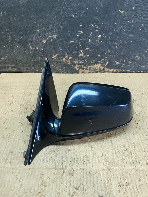 2009 - 2015 BMW 7 750i Series Left Driver LH Side View Door Mirror OEM X9483 DG