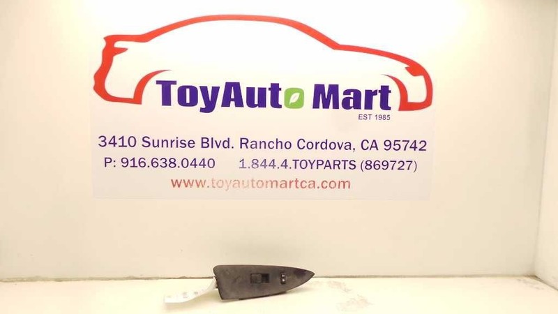 06 07 08 09 10 11 12 RAV4 RIGHT FRONT Door Electric Switch W/ BEZEL