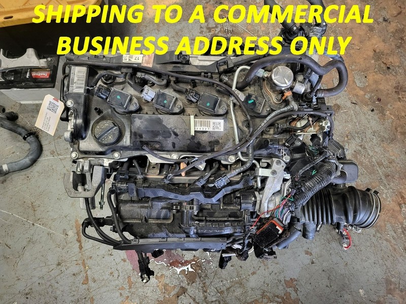 Used Oem Toyota Engine Motor A25AFKS VIN 1 w/o TRD 70k 2019-2022 RAV-4 2.5L FWD