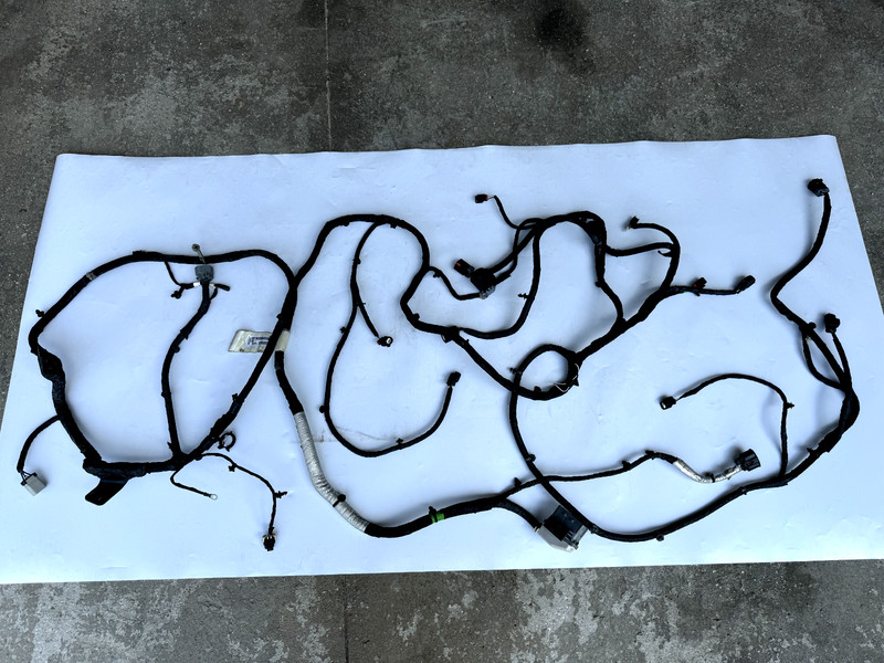✅ 2018-2019 RAM 1500 Classic OEM REAR FRAME CHASSIS HARNESS WIRING 68345106AC