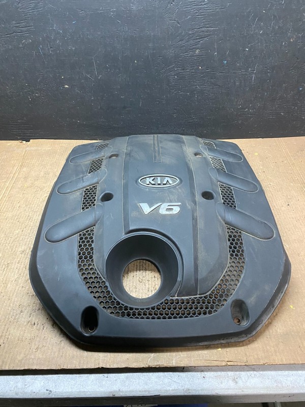 2007 to 2009 Kia Amanti Engine Cover V6 OEM H6907