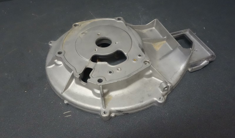 Polaris OEM Engine Side Stator Magneto Alternator Generator Cover 3087020 IQ 550