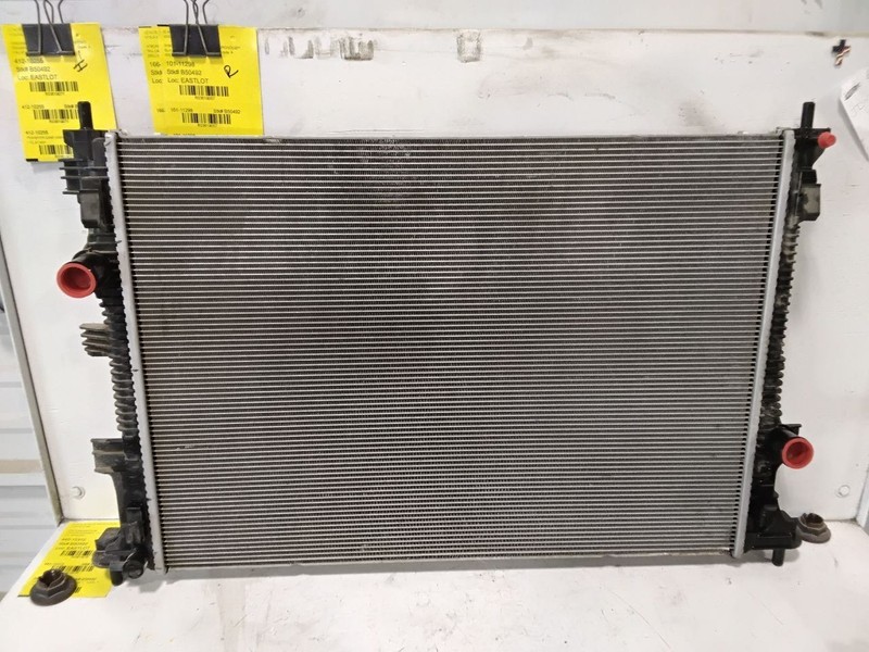 2021-2024 Ford Bronco Sport Radiator 1.5L