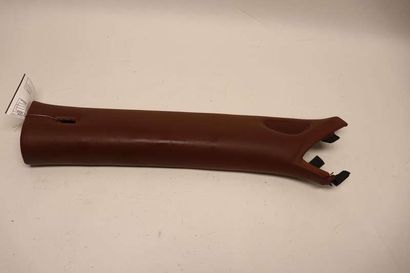 2006-2012 BENTLEY CONTINENTAL LEFT SIDE UPPER WINDSHIELD A PILLAR TRIM PANEL OEM