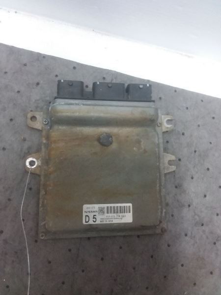 Engine ECM Electronic Control Module Automatic CVT Fits 12-13 MAXIMA 805425