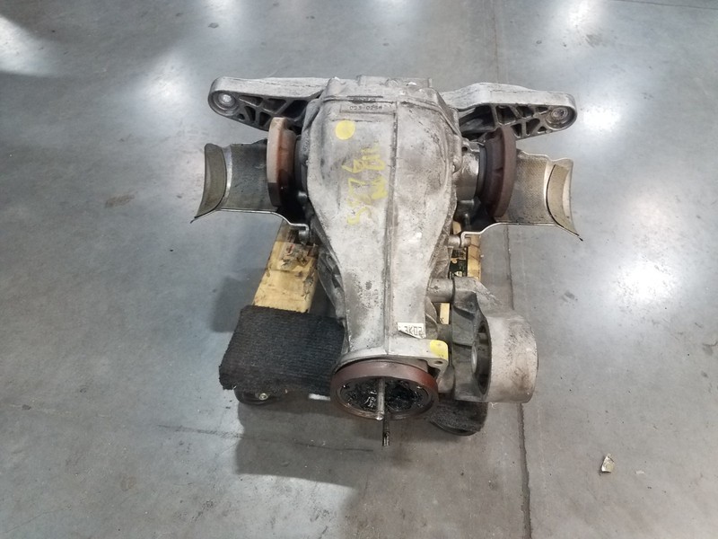 2007 Audi S6 Quattro C6 Rear Differential Assembly #5876 B-3