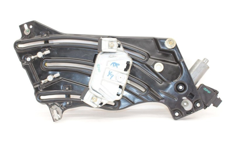 99-04 Porsche 911 3.6L Passenger Right Rear Quarter Window Regulator 99654301604