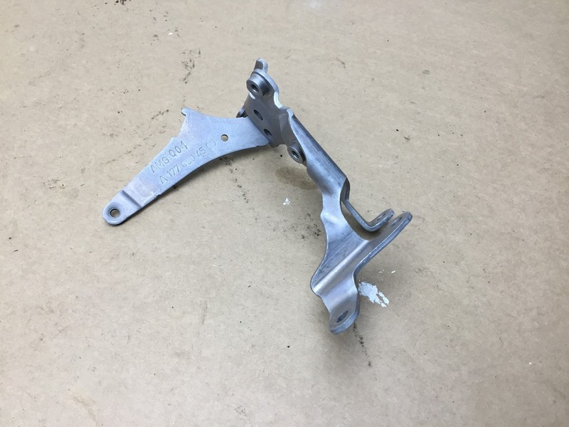 Mercedes GT 63 S AMG X290 2019 Air Inter Cooler Bracket Mount Support 18-21 :A