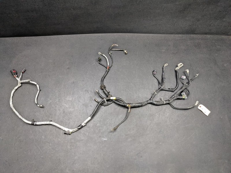 Battery Positive Wiring Harness 2017 Ford Explorer HB5T-14B060 18 19 For Parts X