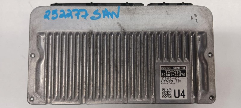 15 TOYOTA RAV4 Electronic Control Module ECU ECM OEM 1 Year Warranty!