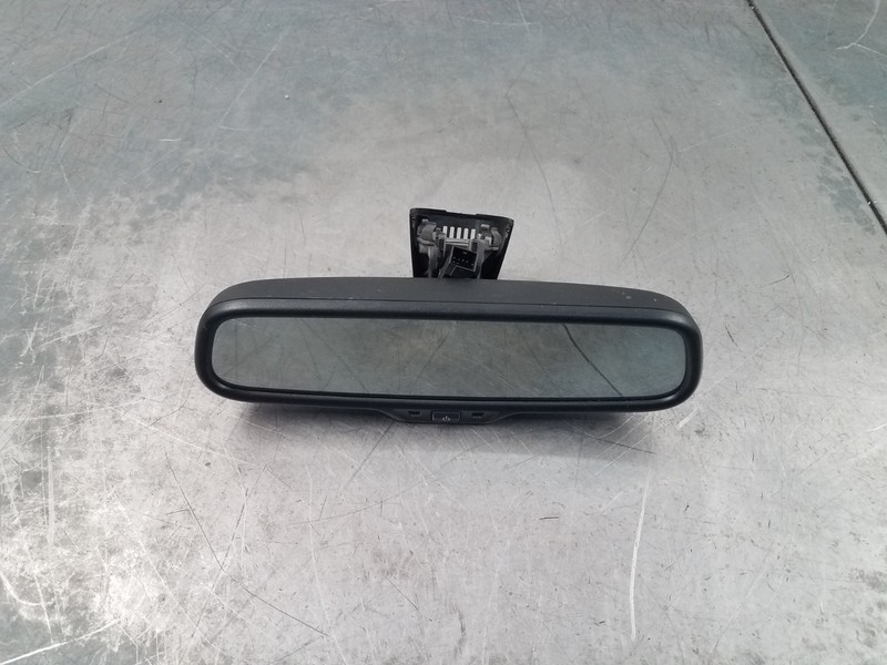 2014 Audi S4 Quattro B8 Auto Dim Rearview Mirror #7670 Y2