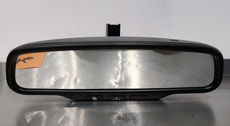 2019 Thru 2022 Hyundai Kia Forte Interior Center Rear View Mirror 049899 OEM SOS