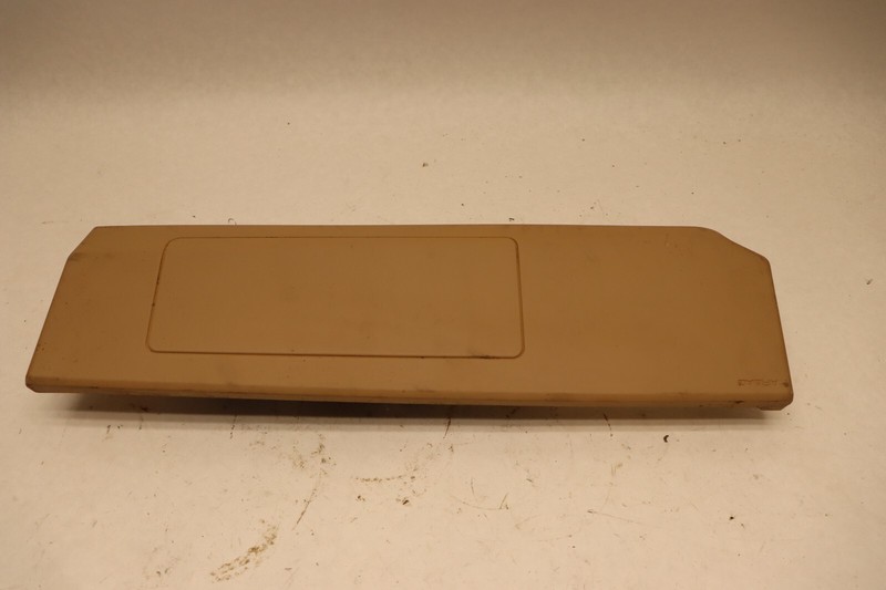 2010-2016 PORSCHE PANAMERA DASH DASHBOARD LEFT DRIVER LOWER KNEE AIR BAG OEM