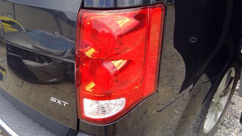 Passenger Right Tail Light Fits 11-20 CARAVAN 728910