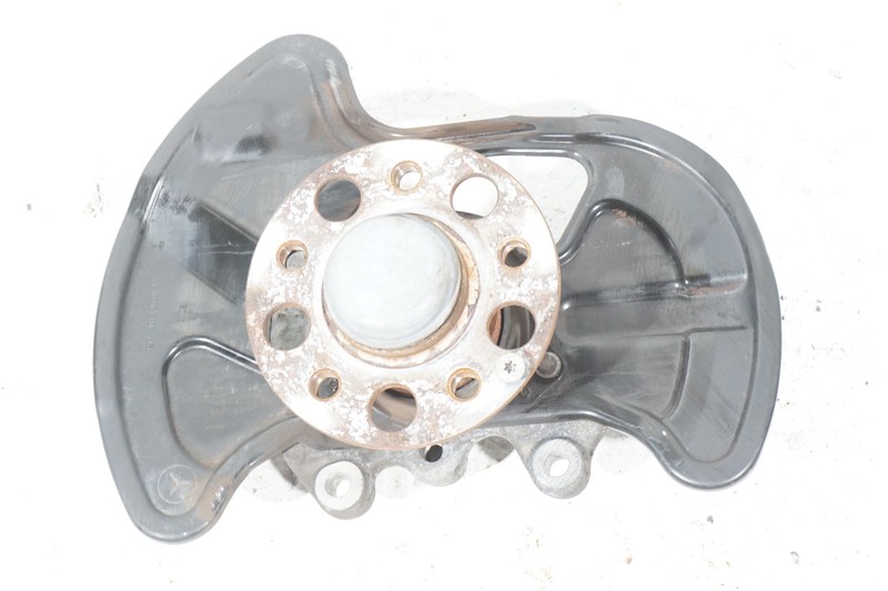 08-14 MERCEDES BENZ C300 RWD W204 FRONT LEFT DRIVER SIDE HUB SPINDLE BEARING OEM