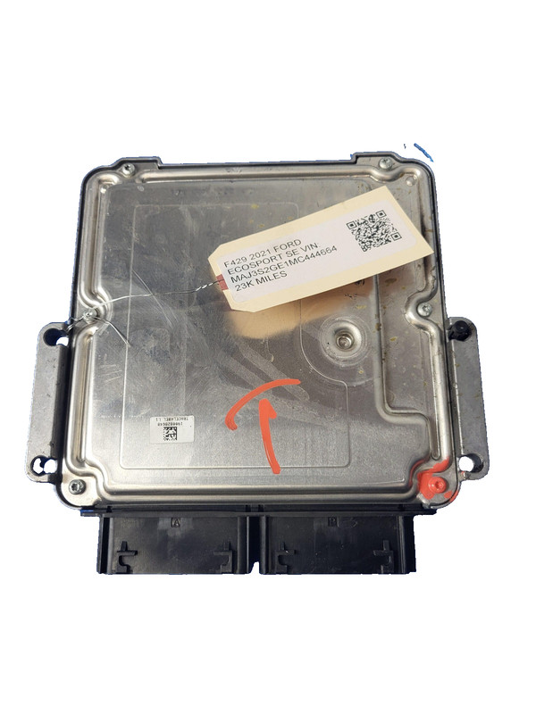 Used Oem Ford ECM Engine Control Module for 2018-2021 Ecosport SE 1.0L FWD