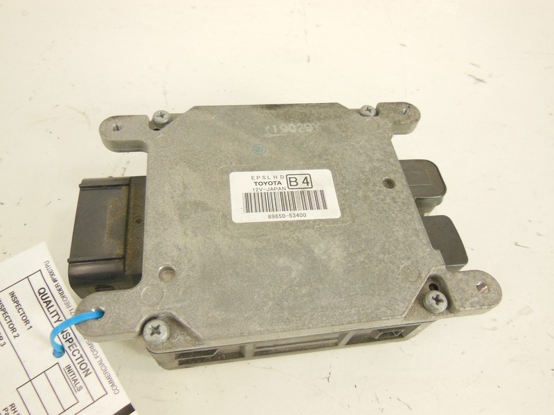 2018 2019 Lexus IS300 F-Sport Steering Control Module OEM IS350