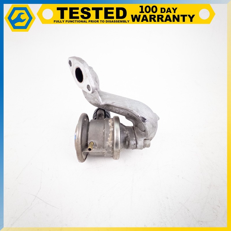 05-13 BENTLEY CONTINENTAL GT FLYING SPUR FRONT RIGHT KOMBI VALVE EGR OEM