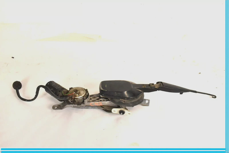 92-99 Mercedes W140 S500 S320 CL600 Windshield Wiper Motor / Linkage OEM