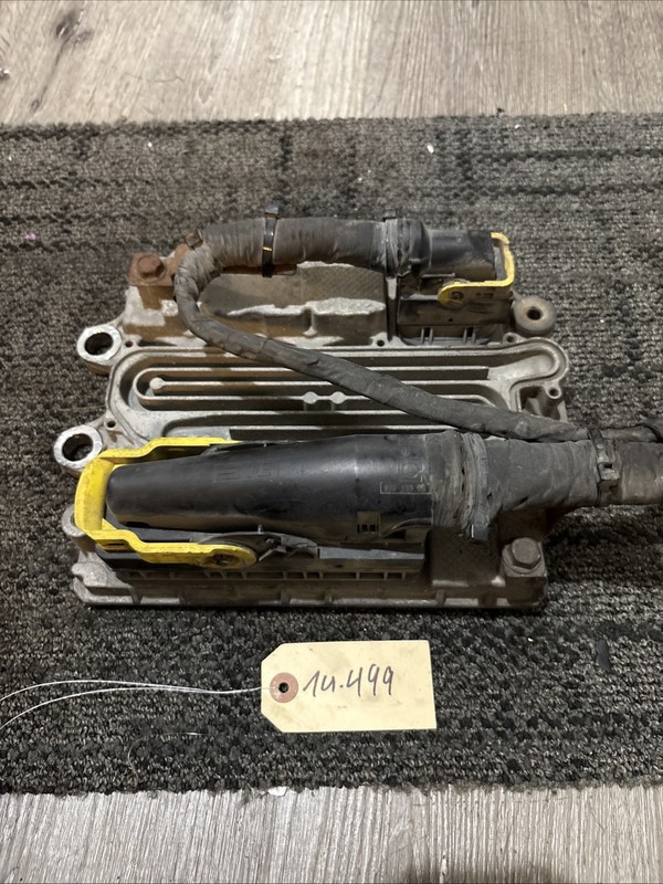 Detroit DieselEngine Control Module A 002 446 15 54/002