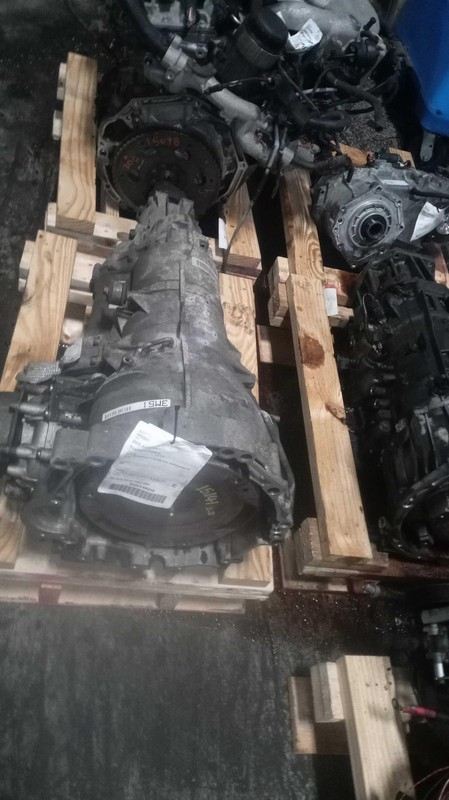 2009 Audi A4 Automatic Transmission Assembly 125k Miles OEM Warranty